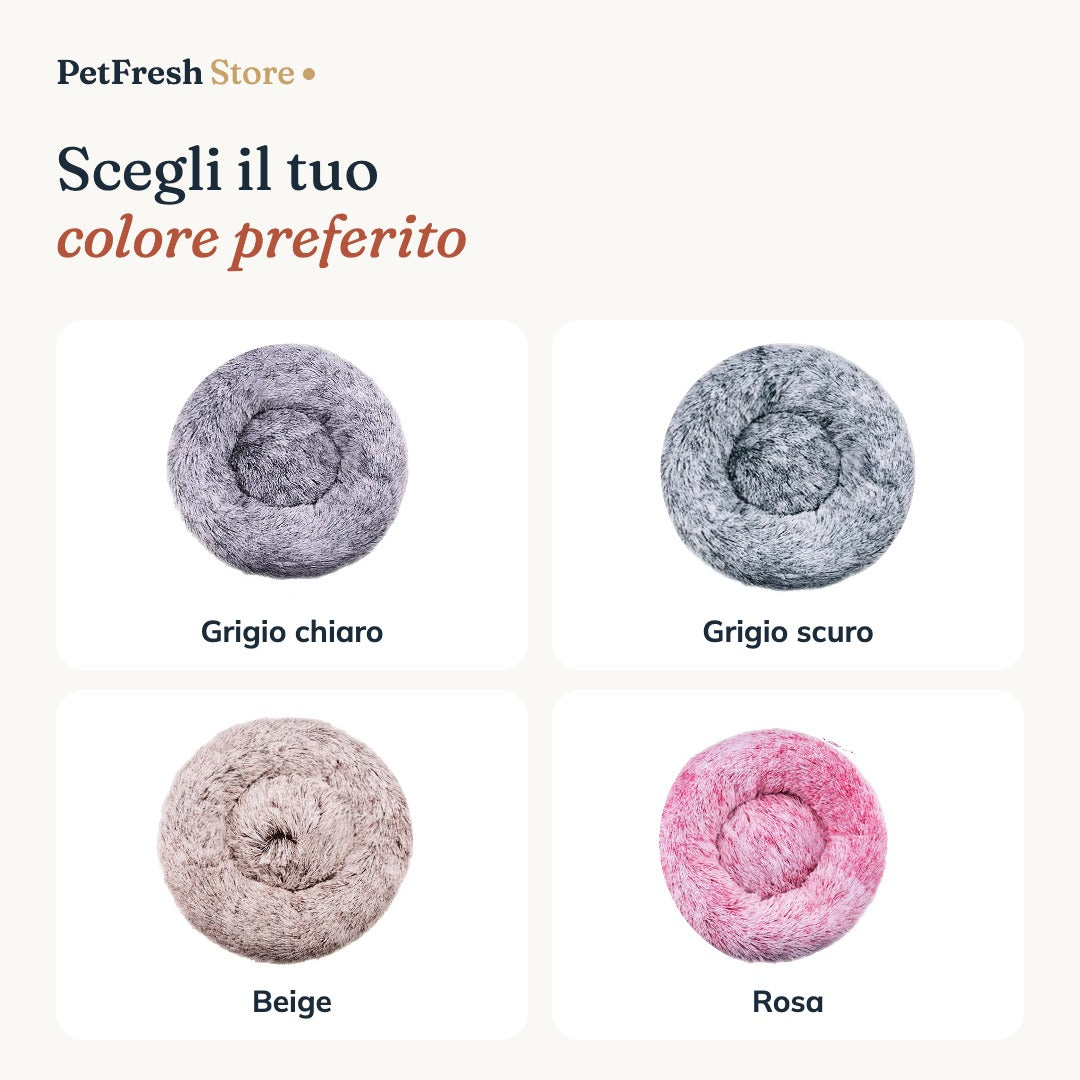 Colori disponibili