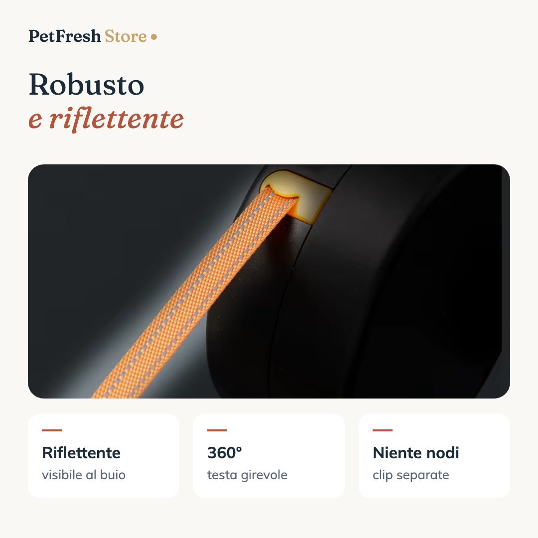 Nastro riflettente