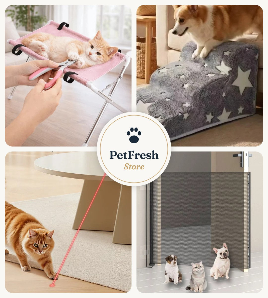 PetFresh Store