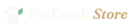 PetFresh Store logo