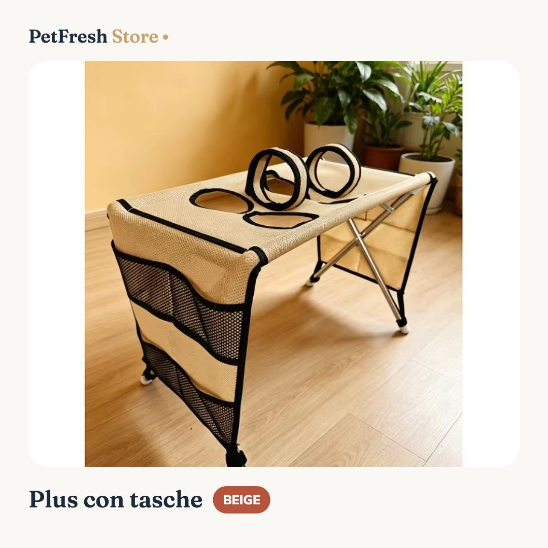 Plus beige