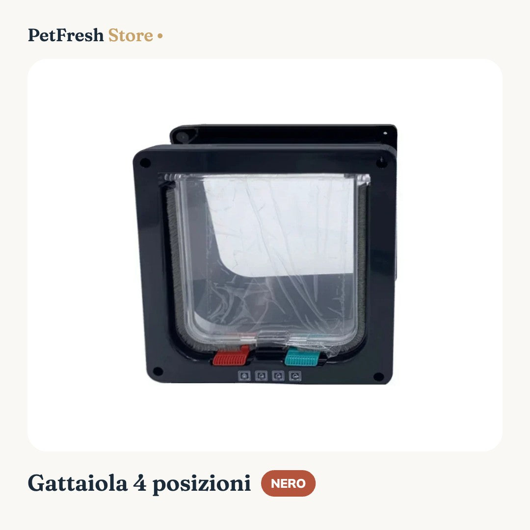 Gattaiola nera