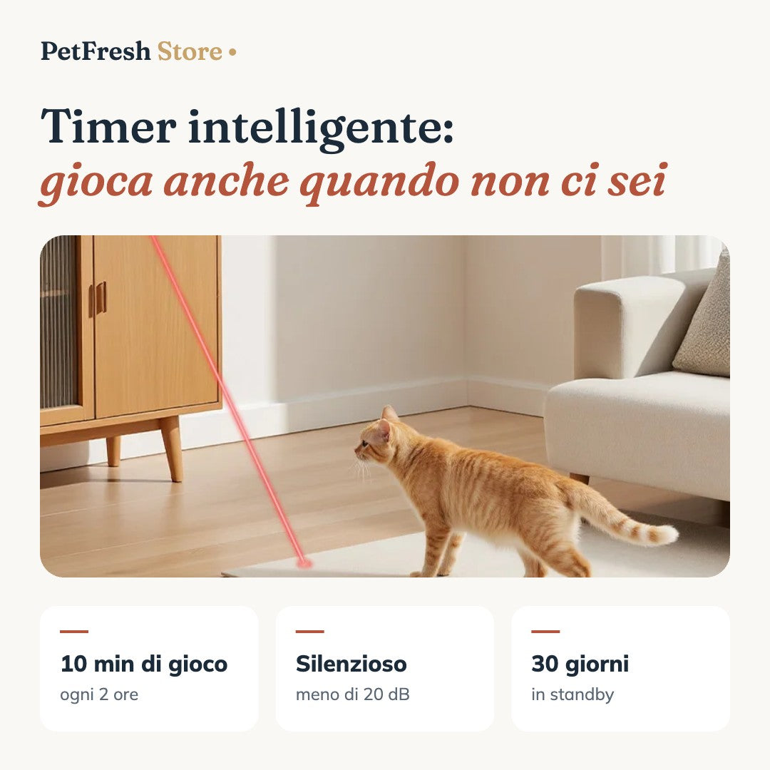 Timer intelligente