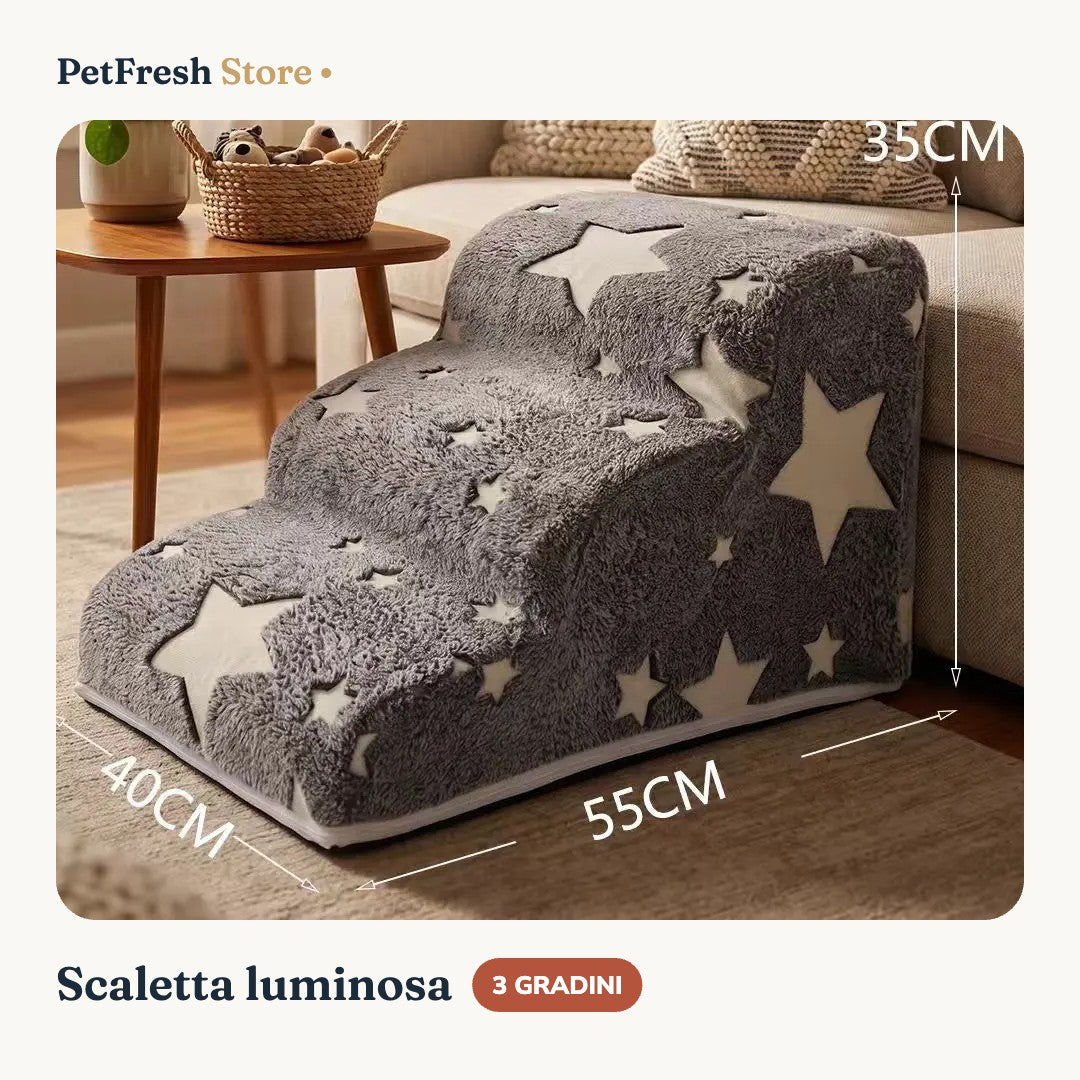 Scaletta 3 gradini