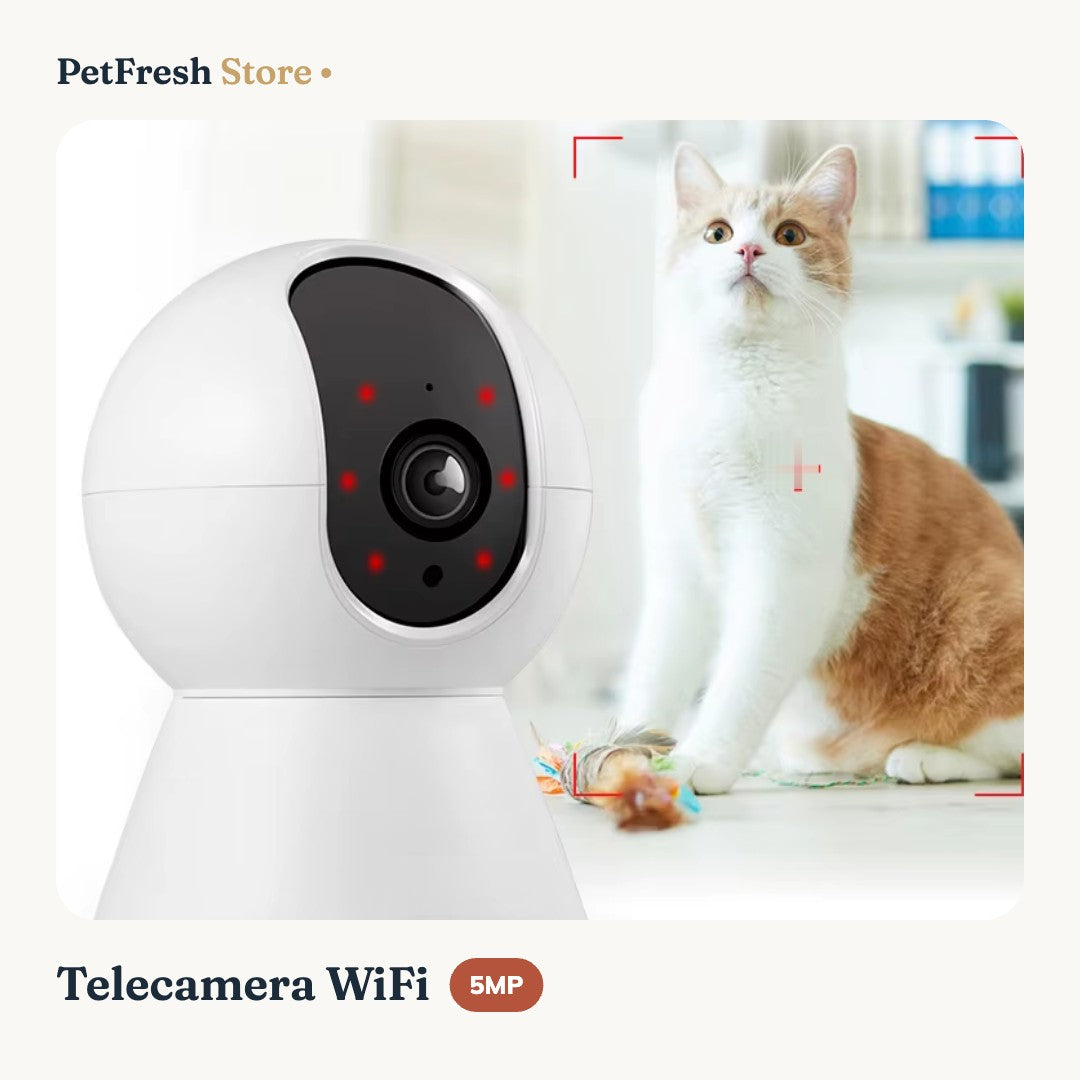 Telecamera 5MP