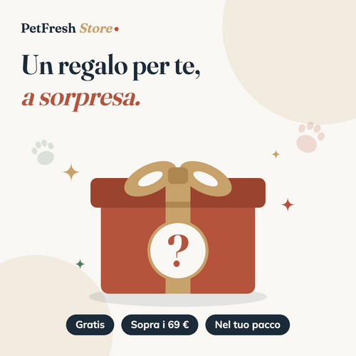 Regalo a sorpresa PetFresh